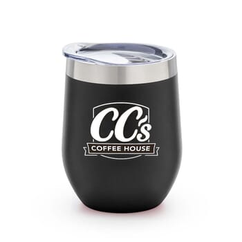 12 oz Napa Stemless Wine Tumbler
