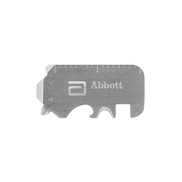 Benjamin Money Clip Multi-Tool