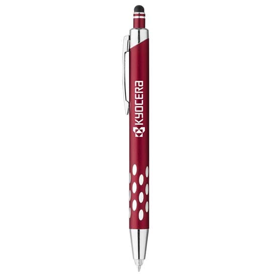 Iris Aluminum Stylus Ballpoint/Light