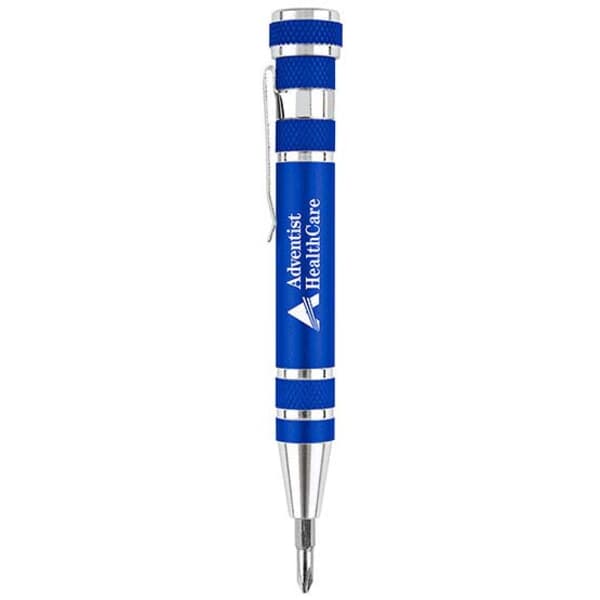Pocket Pal Aluminum Tool Pen