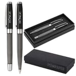 Jefferson Rollerball & Ballpoint Set