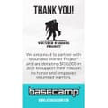 Wounded Warrior logo
