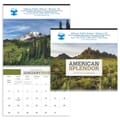 2020 American Splendor Calendar 14"W x 12"H