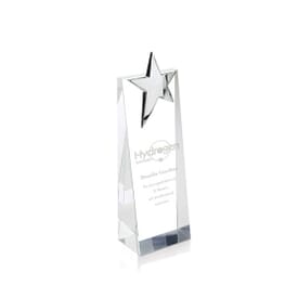 Zenith Award - Vertical Medium