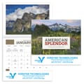 2021 American Splendor Pocket Calendar