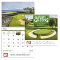 2020 Fairways & Greens - Spiral Calendar
