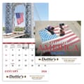 2020 Celebrate America - Stapled Calendar