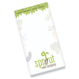 SOUVENIR® 3" x 6" Non-Adhesive Scratch Pad, 25 Sheet Pad