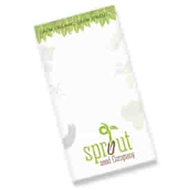 SOUVENIR® 3" x 6" Non-Adhesive Scratch Pad, 25 Sheet Pad