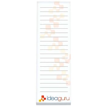 Souvenir® 3&quot; x 9&quot; Non-Adhesive Scratch Pad, 25 Sheet Pad