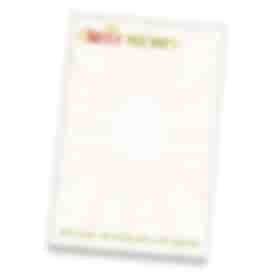 SOUVENIR® 4" x 6" Non-Adhesive Scratch Pad, 25 Sheet Pad