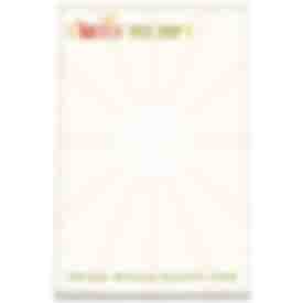 SOUVENIR® 4" x 6" Non-Adhesive Scratch Pad, 50 Sheet Pad
