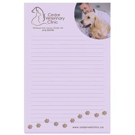 SOUVENIR® 4&quot; x 6&quot; Adhesive Notepads 50 Sheet Pad