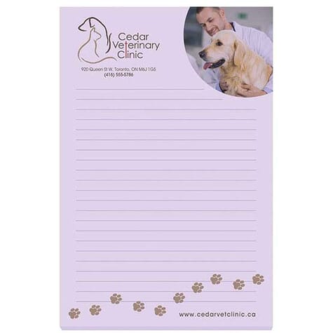 SOUVENIR Adhesive Notepads 50 sheets