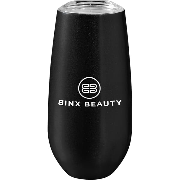 6 oz Rosa Vacuum Champagne Flute