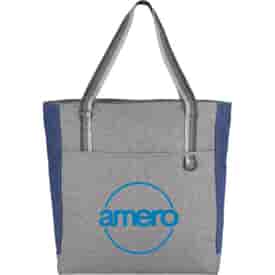 Logan Zippered Tote