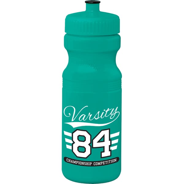 24 oz Easy Squeezy Ultra Sports Bottle