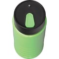 Lid view of bottle