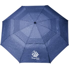 46" Cutter & Buck® Heathered AOC Vented Umbrella