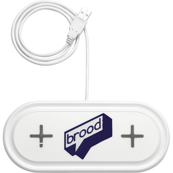 Dap Dual Wireless Charging Pad