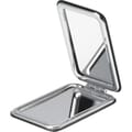 Opened mirror