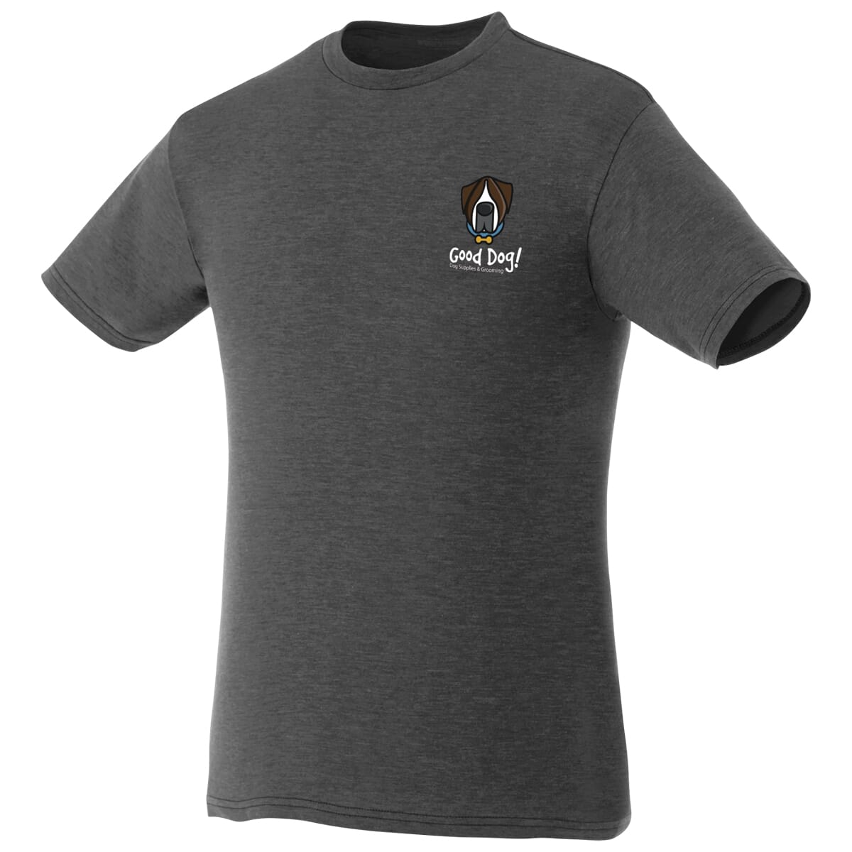 DARK CHARCOAL HEATHER
