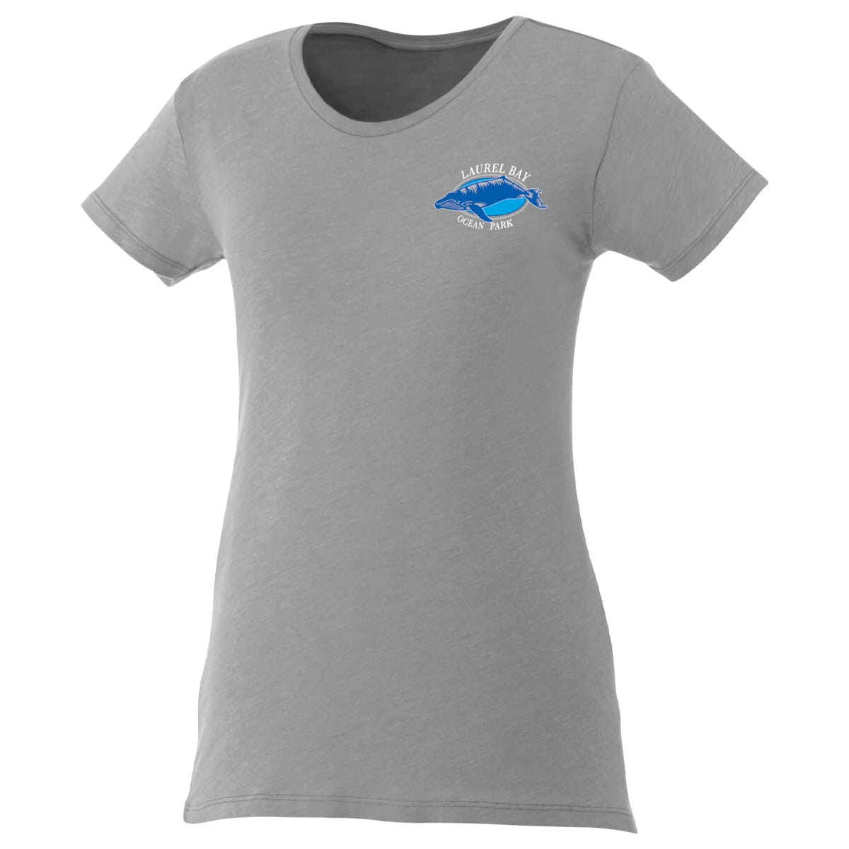 MEDIUM HEATHER GRAY
