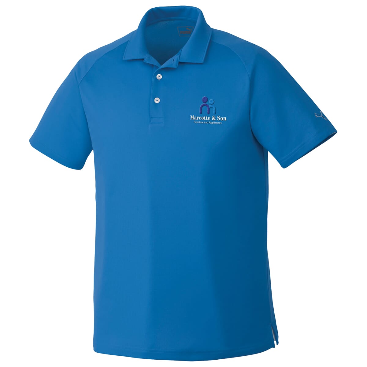 Men's PUMA® Ess Golf Polo 2.0