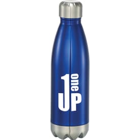 17 oz Arsenal Vacuum Bottle