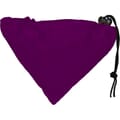 Bag cinched