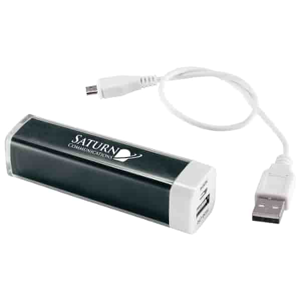 2,200 mAh Amp Power Bank