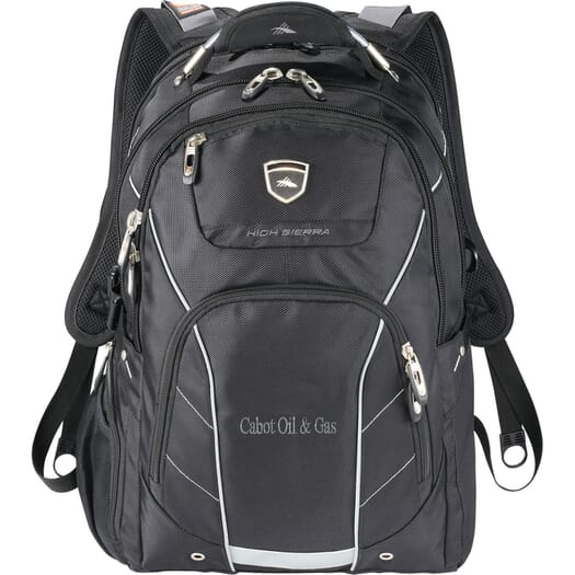 High Sierra® Elite Fly-By 17" Computer Backpack