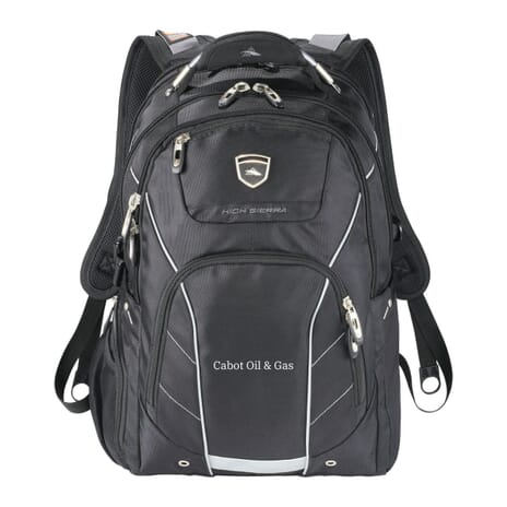 46. High Sierra® Elite Fly-By 17 Laptop Backpack