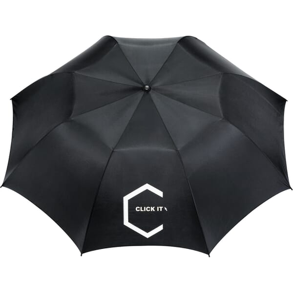 58" Auto Open Folding Golf Umbrella