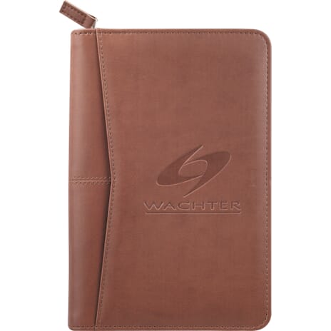 51. Pedova™ Jr. Zippered Padfolio