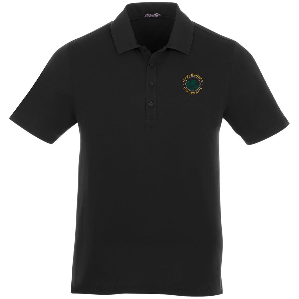 Men's Acadia Short Sleeve Polo