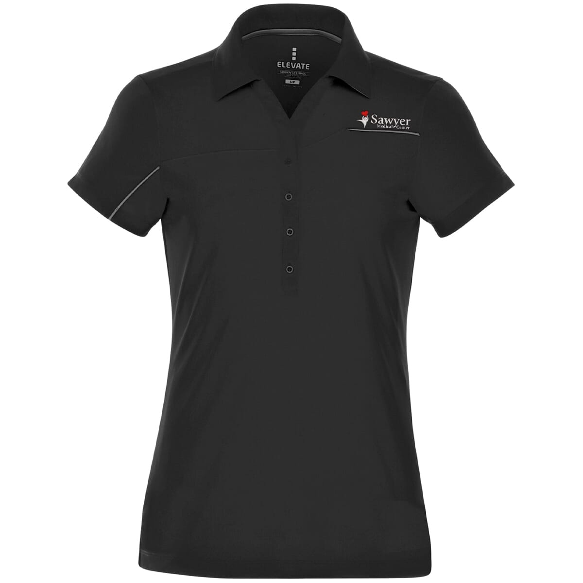 Women's Wilcox Short Sleeve Polo