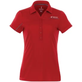 Women's Wilcox Short Sleeve Polo