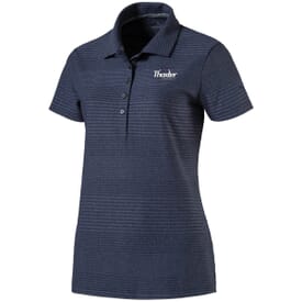 Women's PUMA® Aston Polo