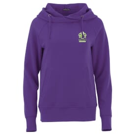 Women's DAYTON Fleece Hoody