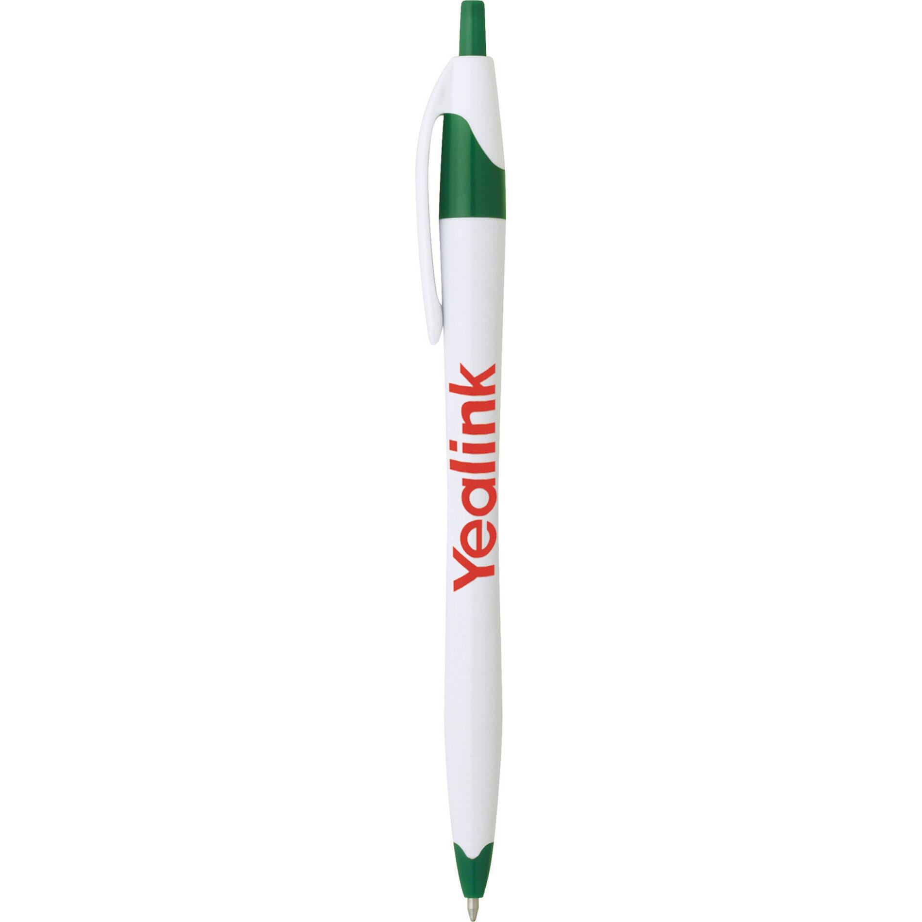 WHITE/ GREEN