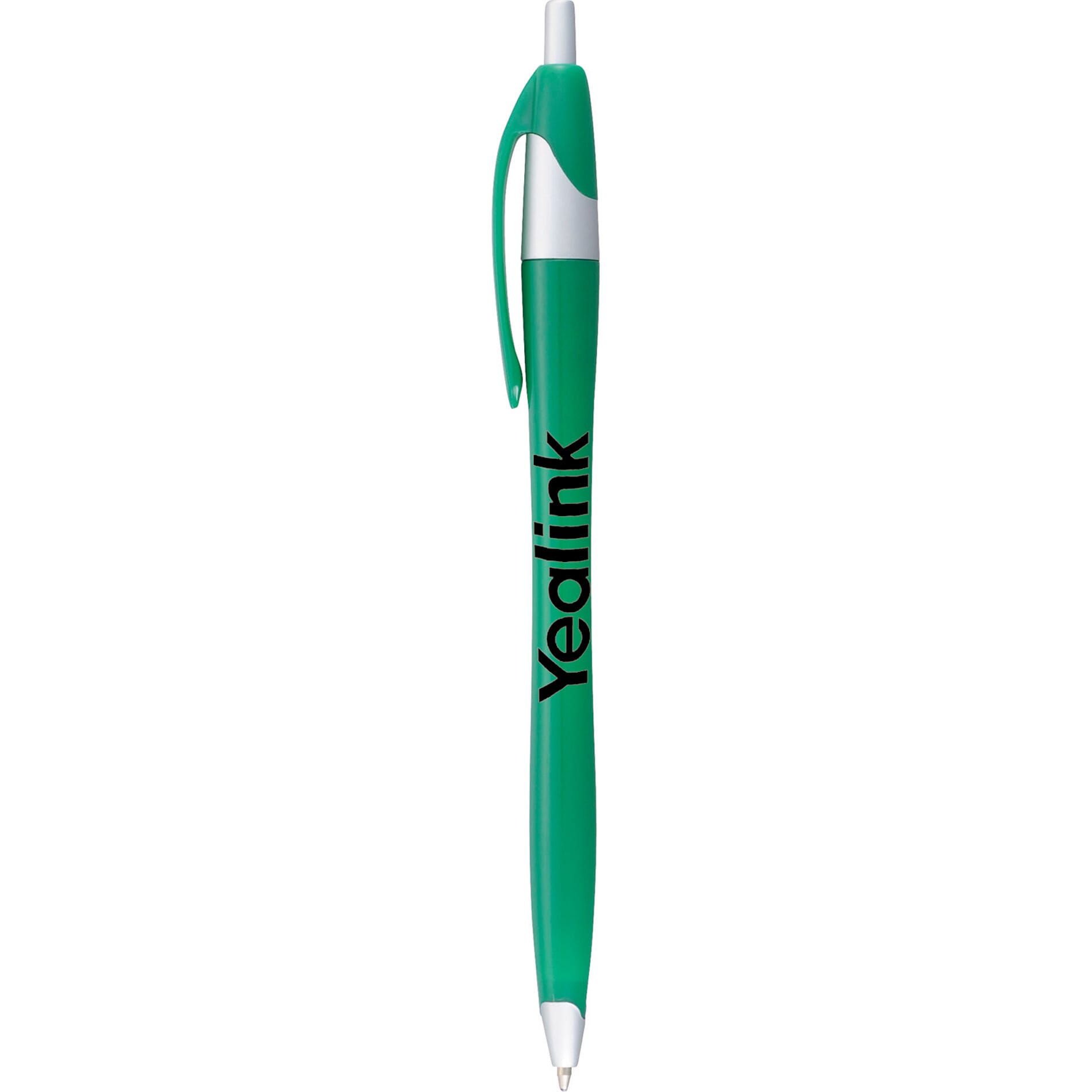 GREEN/SILVER
