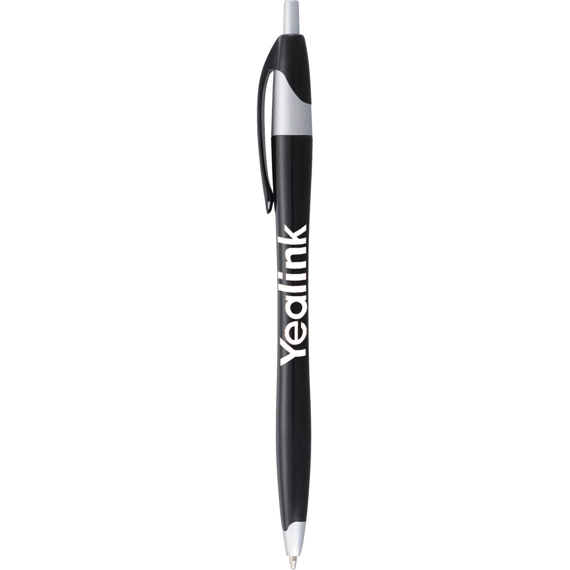 BLACK/SILVER
