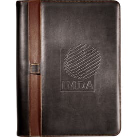 Stratford Zippered Padfolio