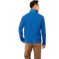 Shirt from the back on model