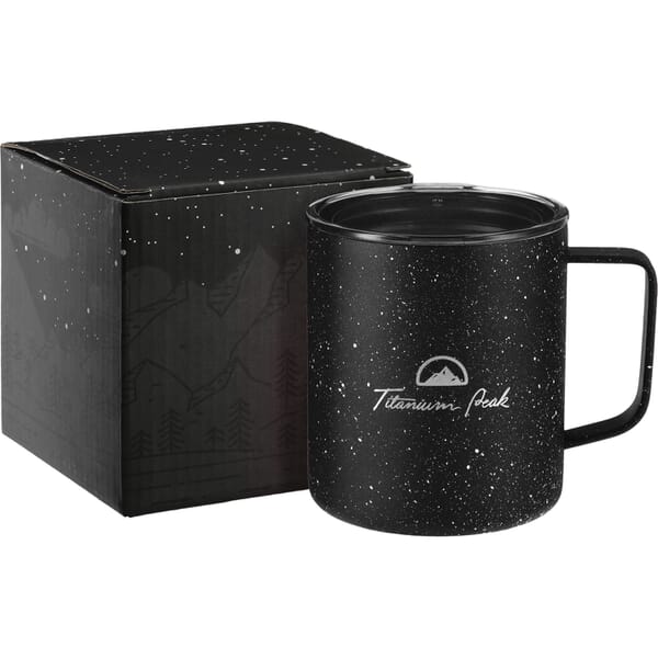 14 oz Speckled Rover Copper Vac Insulated Camp Mug