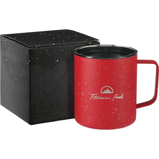 14 oz Speckled Rover Copper Vac Insulated Camp Mug