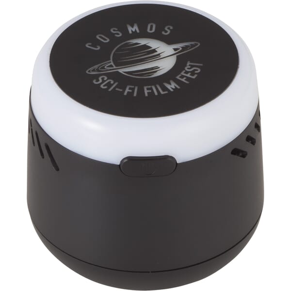 Tumbler Light Up Logo Bluetooth® Speaker