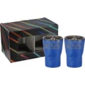 12 oz Glacier Tumbler 2 in 1 Gift Set