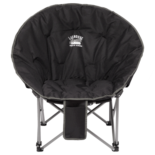 Folding Moon Chair (400lb Capacity)